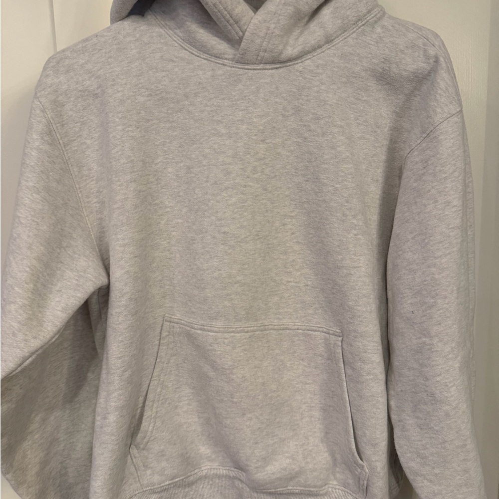 Aritzia TNA Cozy Fleece Perfect Hoodie Women's M